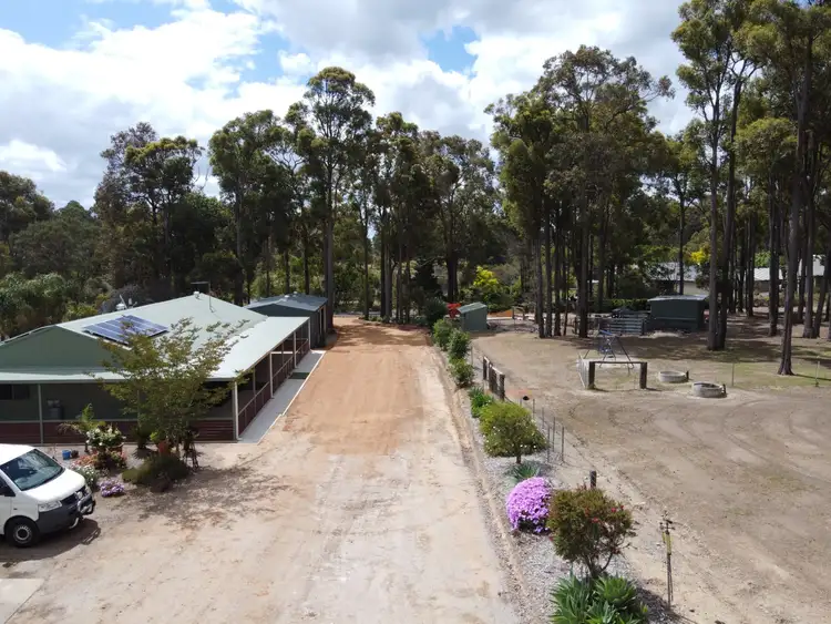 Second view of Homely rural property listing, 49 Williams Court, Palgarup WA 6258