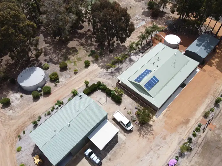 Third view of Homely rural property listing, 49 Williams Court, Palgarup WA 6258