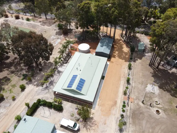 Fourth view of Homely rural property listing, 49 Williams Court, Palgarup WA 6258