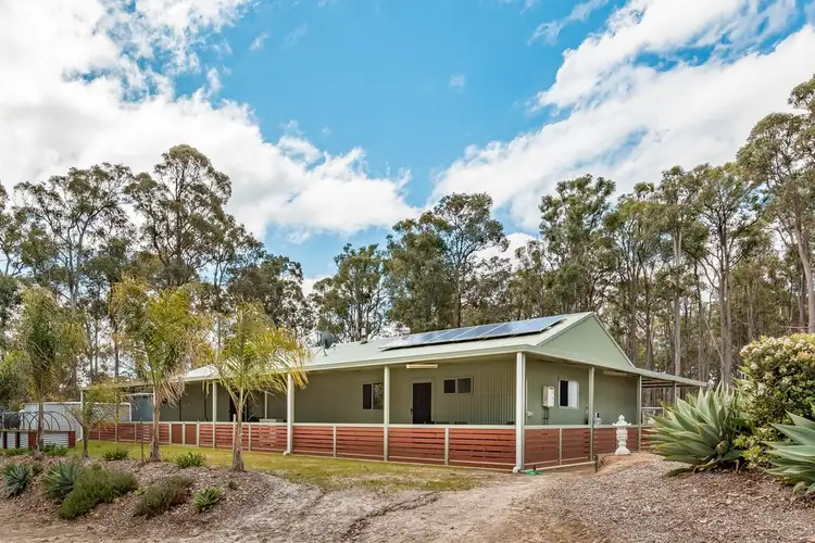 Fifth view of Homely rural property listing, 49 Williams Court, Palgarup WA 6258
