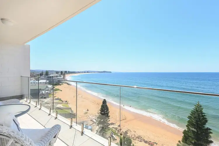 Main view of Homely apartment listing, 23/1122 Street, Collaroy NSW 2097