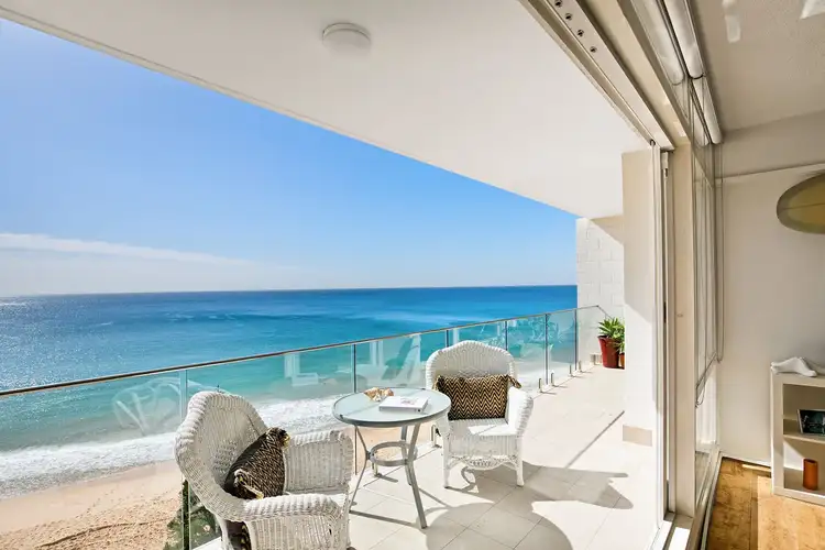 Second view of Homely apartment listing, 23/1122 Street, Collaroy NSW 2097