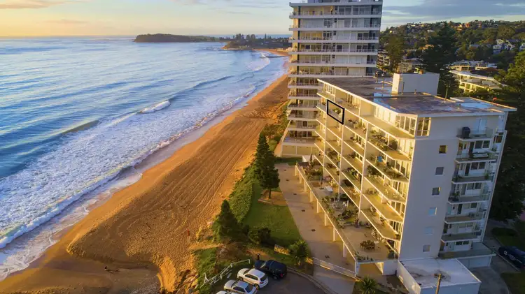 Fourth view of Homely apartment listing, 23/1122 Street, Collaroy NSW 2097