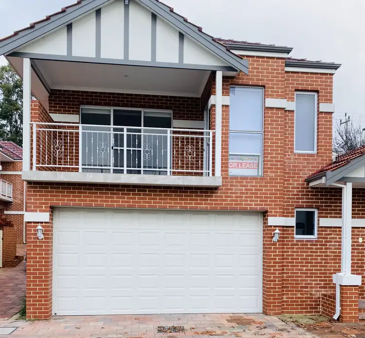 Second view of Homely townhouse listing, 168D Charles Street, West Perth WA 6005