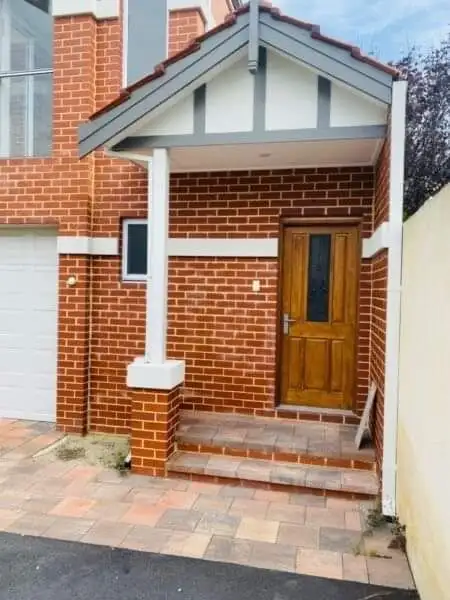 Fourth view of Homely townhouse listing, 168D Charles Street, West Perth WA 6005
