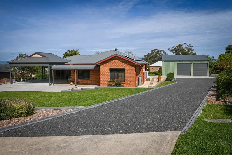 Third view of Homely house listing, 5 Halstead Close, Scone NSW 2337