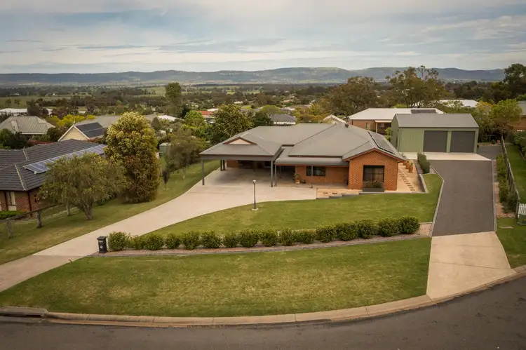 Fourth view of Homely house listing, 5 Halstead Close, Scone NSW 2337
