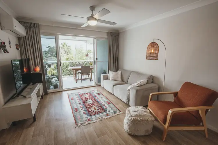 Main view of Homely unit listing, 6/57-59 Leyte Ave, Palm Beach QLD 4221
