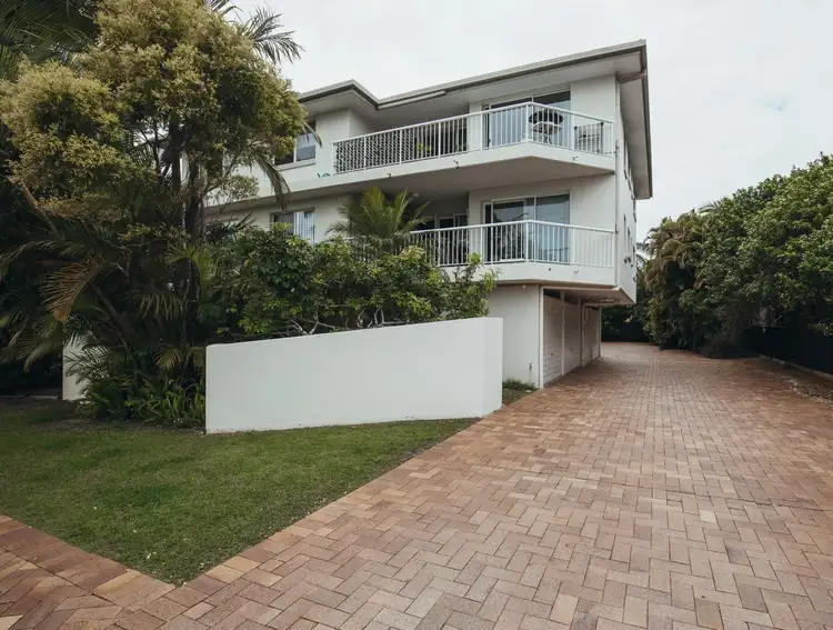 Second view of Homely unit listing, 6/57-59 Leyte Ave, Palm Beach QLD 4221