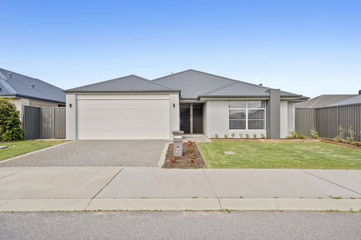 Main view of Homely house listing, 83 Tourmaline Blvd, Byford WA 6122