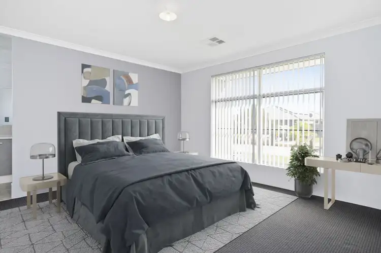 Second view of Homely house listing, 83 Tourmaline Blvd, Byford WA 6122