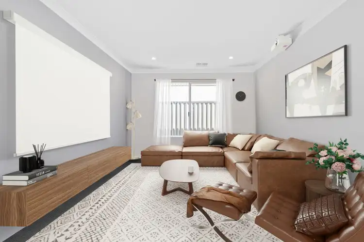 Sixth view of Homely house listing, 83 Tourmaline Blvd, Byford WA 6122