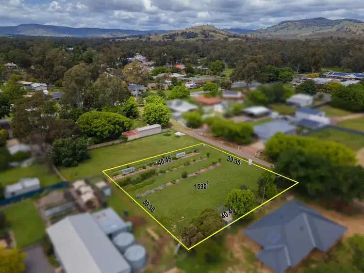 Second view of Homely land listing, 55 Marys Lane, Violet Town VIC 3669
