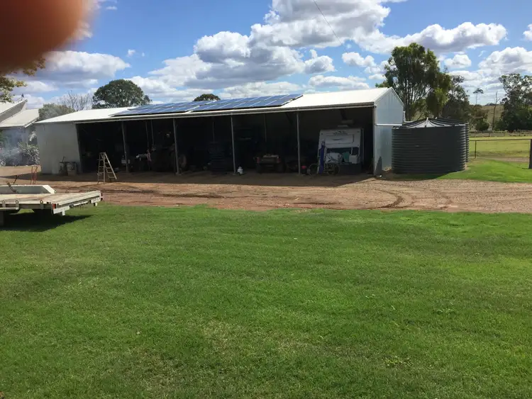 Second view of Homely rural property listing, 13354 D'Aguilar Highway, South Nanango QLD 4615