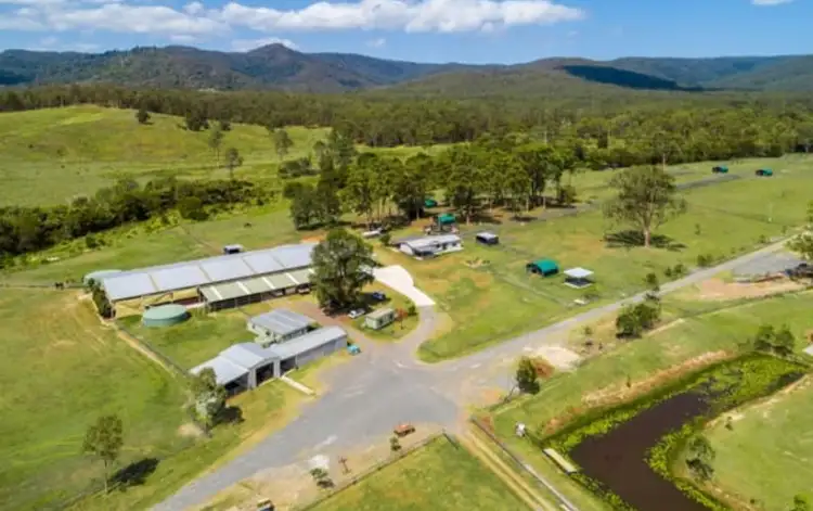 Second view of Homely rural property listing, 1295 Noosa Road, Tandur QLD 4570