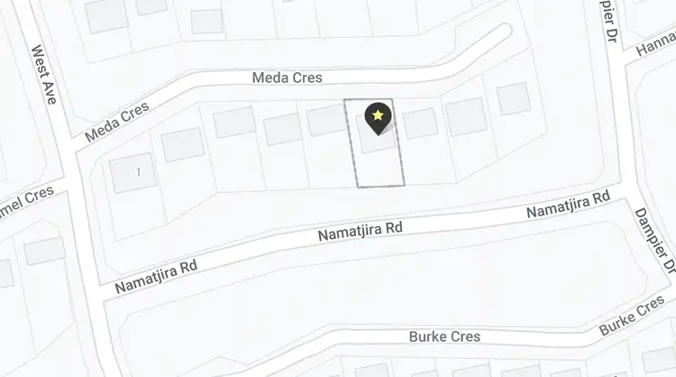 Seventh view of Homely house listing, 12 Meda Crescent, Dampier WA 6713