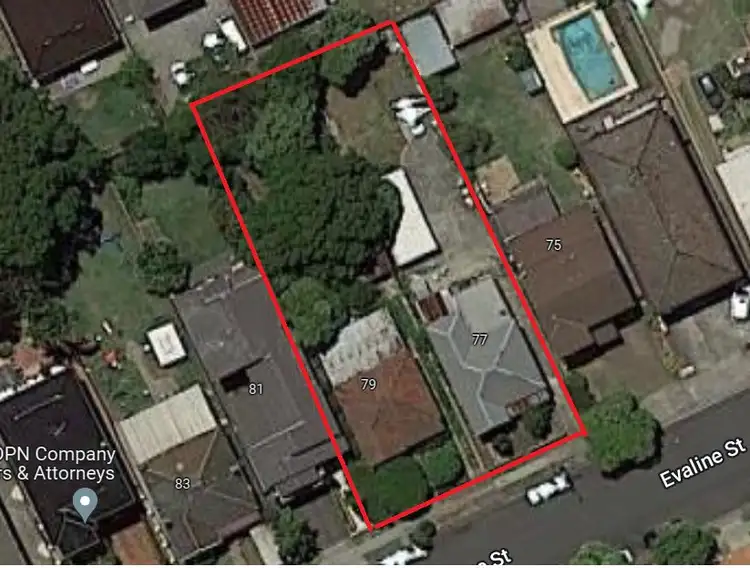Second view of Homely house listing, 77-79 Evaline Street, Campsie NSW 2194