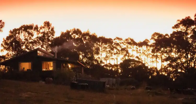 Second view of Homely house listing, 866 Hazelvale Road, Hazelvale WA 6333