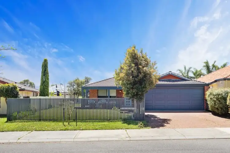 Third view of Homely house listing, 108 Selkirk Drive, Kinross WA 6028