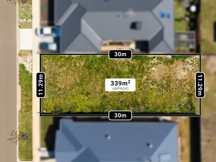 Main view of Homely land listing, 41 Reardon Crescent, St Leonards VIC 3223