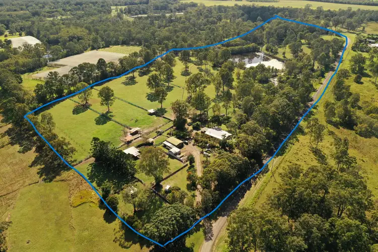 Second view of Homely rural property listing, 41 Cunningham Road, Goomboorian QLD 4570