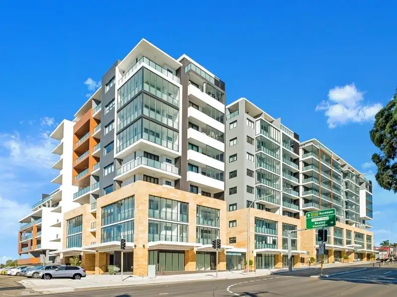 Main view of Homely apartment listing, C209/1 Kyle St, Arncliffe NSW 2205