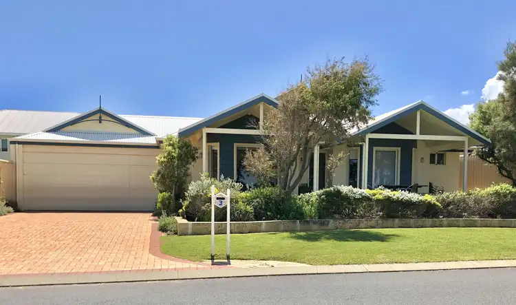 3 Agra Way, Dalyellup WA 6230