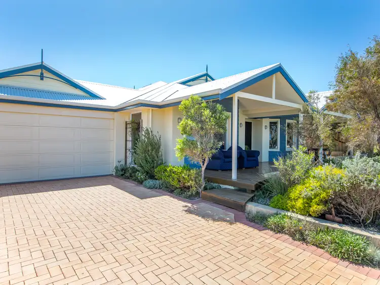 Second view of Homely house listing, 3 Agra Way, Dalyellup WA 6230