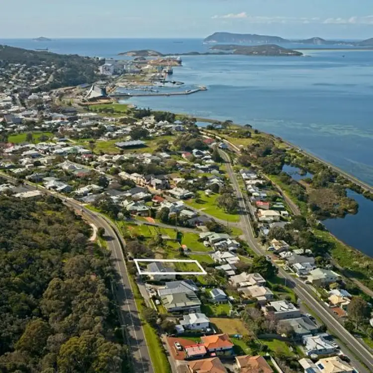 Main view of Homely land listing, 229 Grey St West, Albany WA 6330