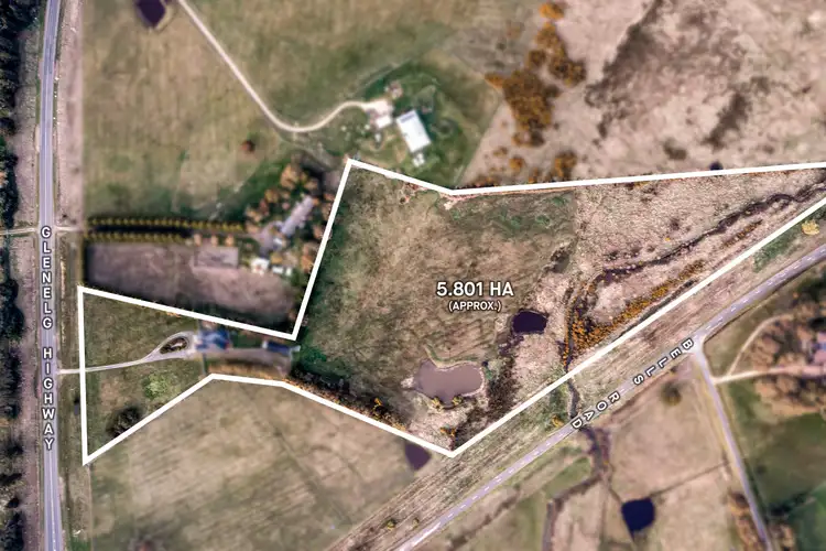 Third view of Homely land listing, Address available on request