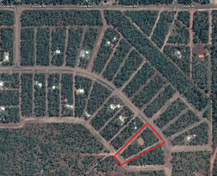 Second view of Homely land listing, 344 Monaghan Road, Lloyd Creek NT 822