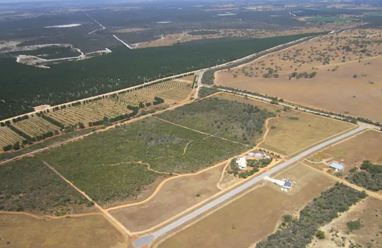 Second view of Homely rural property listing, 22 Borabilla Place, Wanerie WA 6503