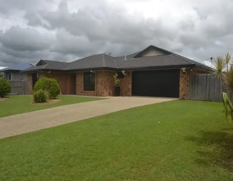 Main view of Homely house listing, 22 Poulsen Drive, Marian QLD 4753