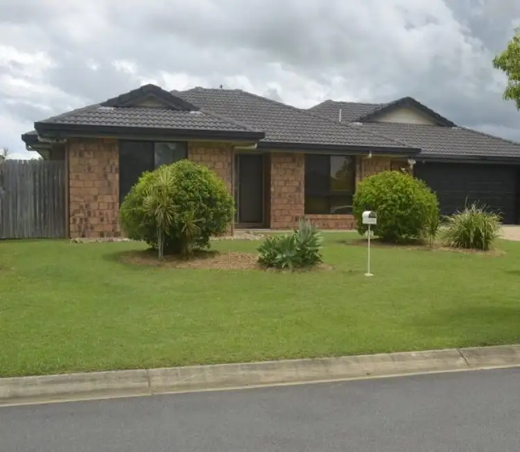 Second view of Homely house listing, 22 Poulsen Drive, Marian QLD 4753