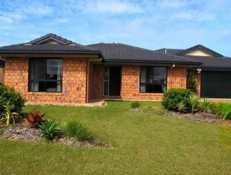 Third view of Homely house listing, 22 Poulsen Drive, Marian QLD 4753