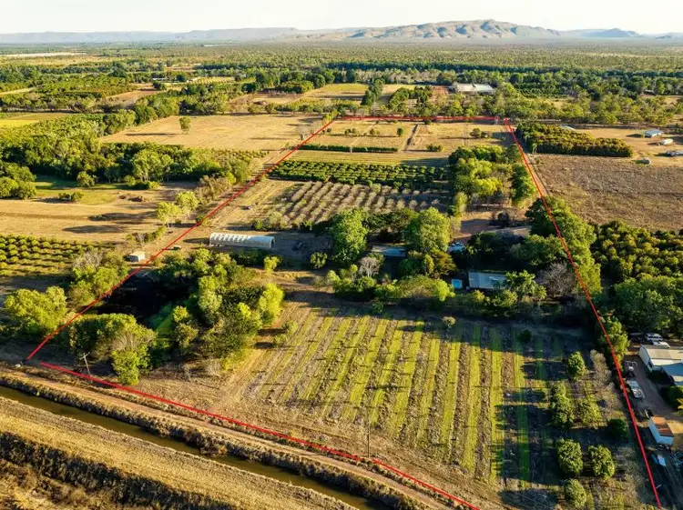 Second view of Homely rural property listing, 531 River Farm Rd, Kununurra WA 6743