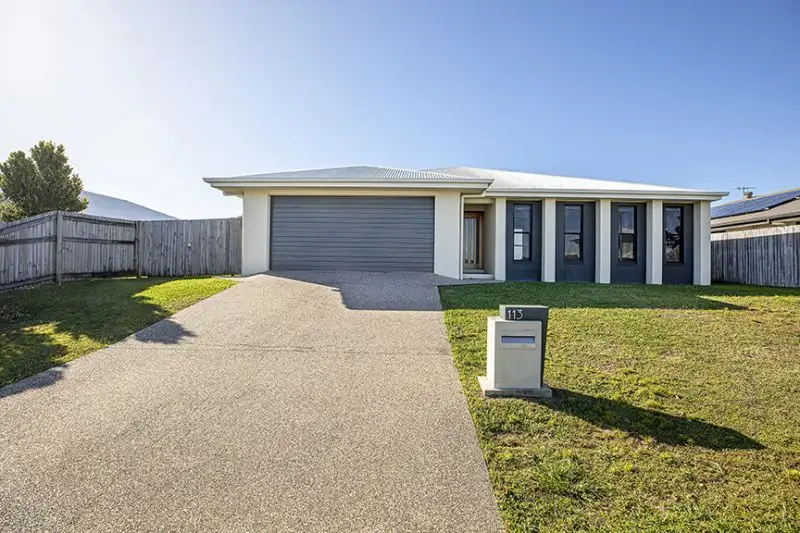 Main view of Homely house listing, 113 OldMill Drive, Beaconsfield QLD 4740