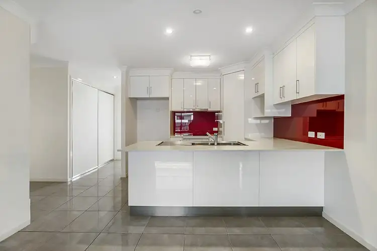Second view of Homely house listing, 113 OldMill Drive, Beaconsfield QLD 4740