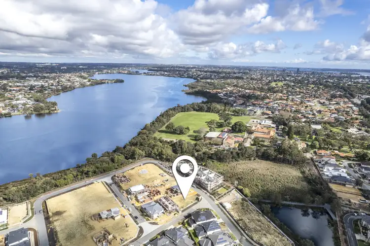 Fourth view of Homely land listing, 35 Cygnus Parade, Waterford WA 6152
