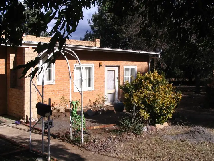 Second view of Homely rural property listing, 57 Barraba Street, Manilla NSW 2346