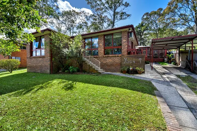 Second view of Homely house listing, 17 McKell Ave, Watanobbi NSW 2259