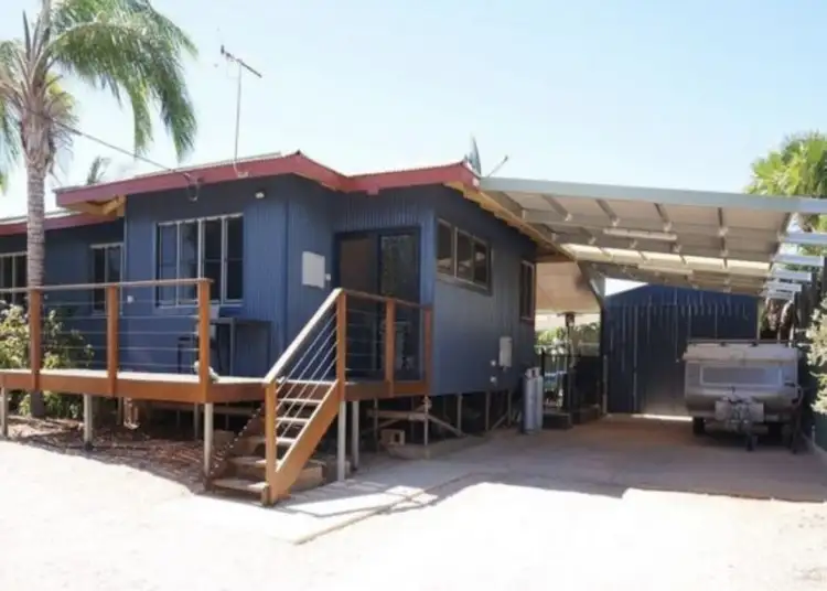 Main view of Homely house listing, 17 Grenadier Street, Exmouth WA 6707