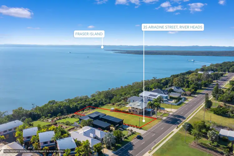 Fifth view of Homely land listing, 35 Ariadne Street, River Heads QLD 4655