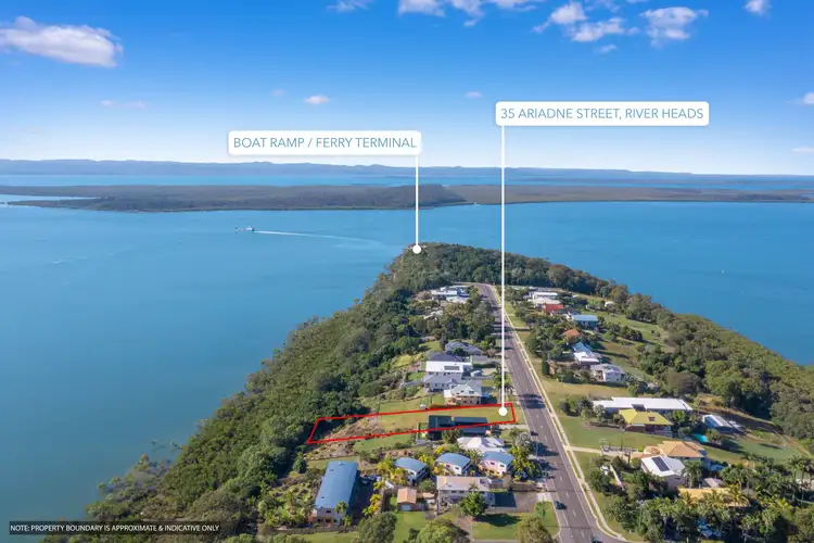 Sixth view of Homely land listing, 35 Ariadne Street, River Heads QLD 4655