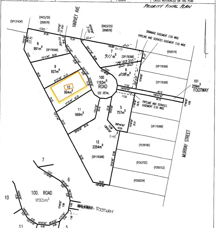 Seventh view of Homely land listing, 9 Harvey Avenue, Bicheno TAS 7215