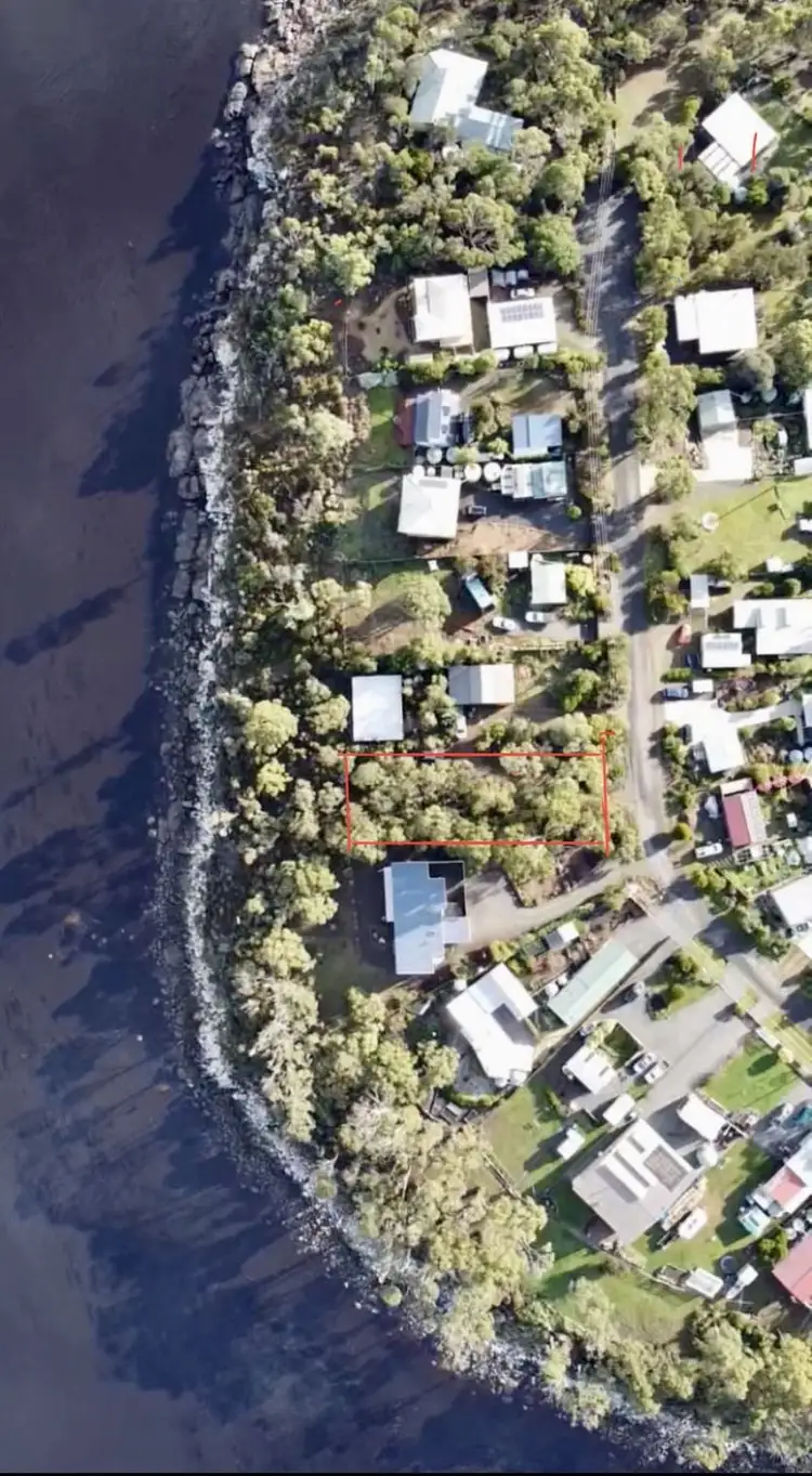 Main view of Homely land listing, 23 Charlotte Cove Road, Charlotte Cove TAS 7112