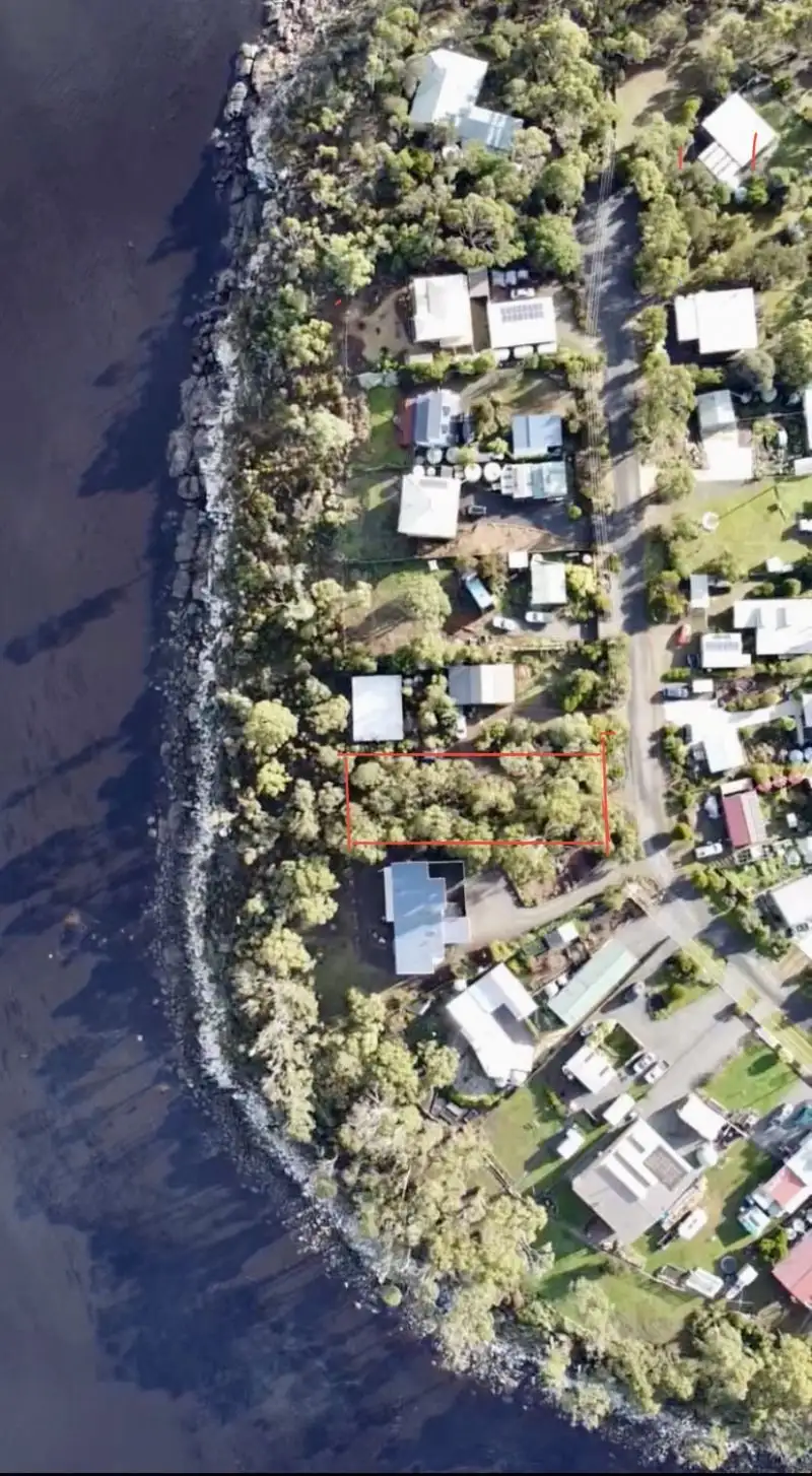 Main view of Homely land listing, 23 Charlotte Cove Road, Charlotte Cove TAS 7112