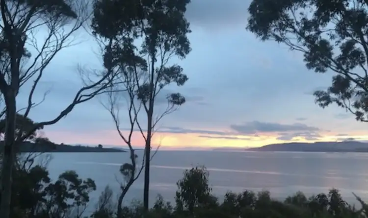 Third view of Homely land listing, 23 Charlotte Cove Road, Charlotte Cove TAS 7112