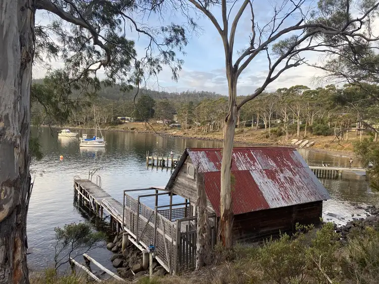 Fourth view of Homely land listing, 23 Charlotte Cove Road, Charlotte Cove TAS 7112