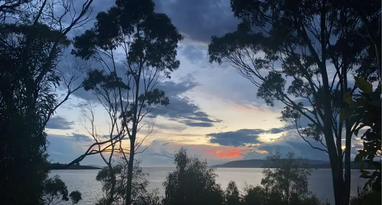 Fifth view of Homely land listing, 23 Charlotte Cove Road, Charlotte Cove TAS 7112